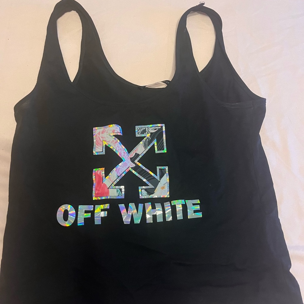 OFF WHITE shirt